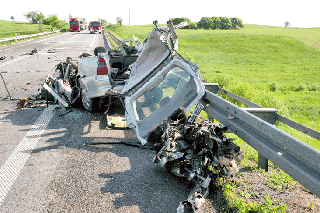 Mój syn zginął z przemęczenia