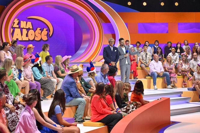 "Idź na całość" 20 lat później! Nowe studio i prowadzący