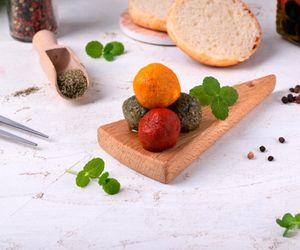 Serki w przyprawach lepsze niż ze sklepu. Bez problemu zrobisz je w air fryerze