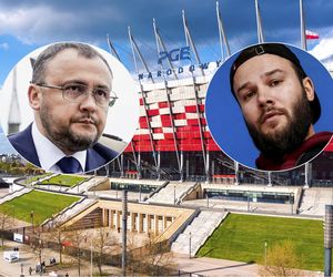 Burza po koncercie rapera z Białorusi. Ambasador Ukrainy przerywa milczenie