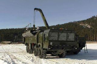 9K720 Iskander-M