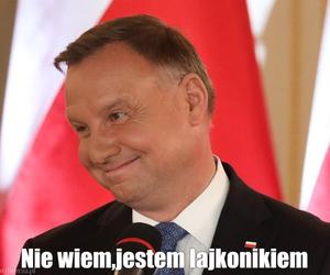 Andrzej Duda stosuje akt łaski na swój sposób