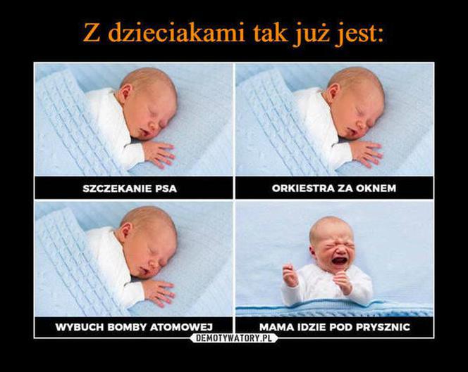 Memy na Dzień Dziecka 2020 - czyli cała prawda o rodzicielstwie. Zobacz najzabawniejsze!