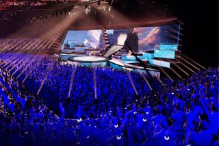 Eurowizja Junior 2025 - znamy listę uczestników oraz projekt sceny. Tak będzie wyglądać tegoroczna edycja