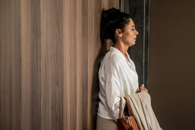 Papiery na szczęście, odcinek 17: Marta (Adriana Kalska)