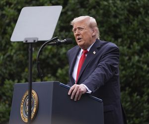 Donald Trump zapowiedział sankcje na Rosję