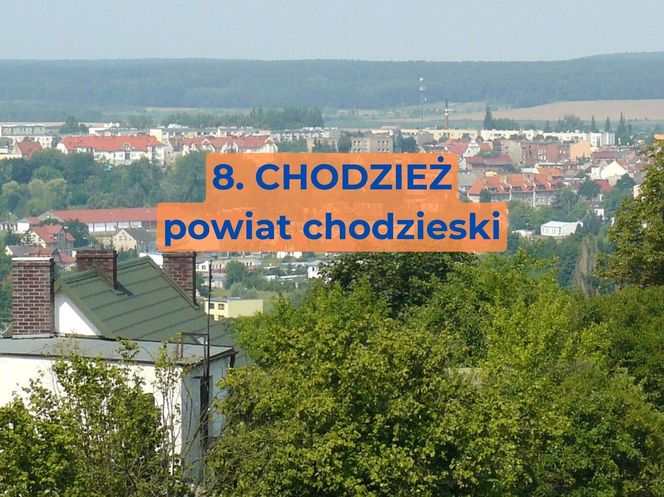 8. Gmina Chodzież