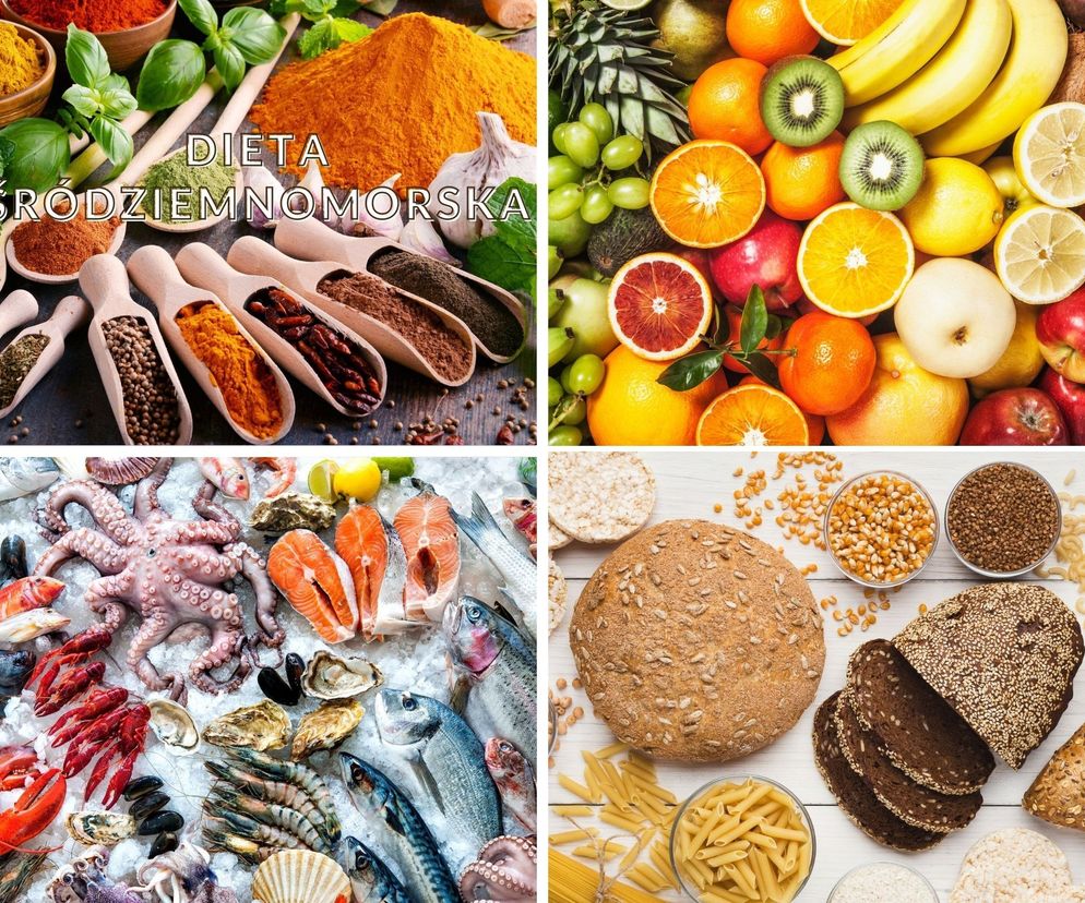 Dieta śródziemnomorska
