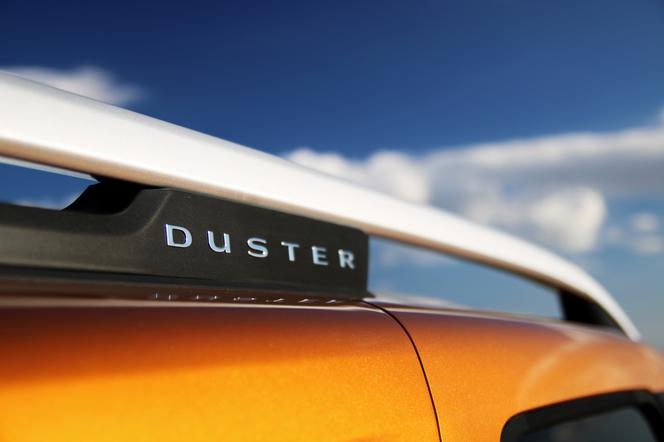Dacia Duster TCe 125 4x2 Prestige