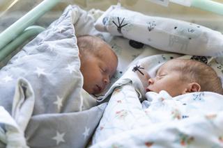 Trojaczki z Zabrza [ZDJĘCIA]