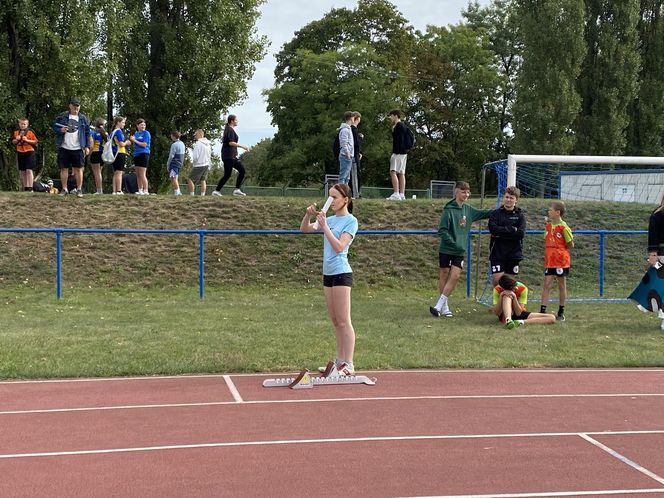 Międzynarodowe Zawody Lekkoatletyczne w Siedlcach