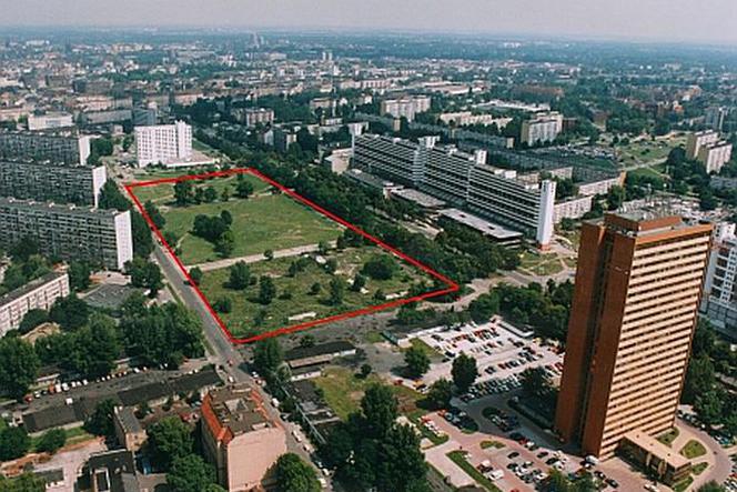 przetarg na centrum południowe