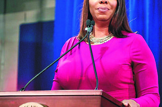 Chce osądzić Trumpa bez procesu