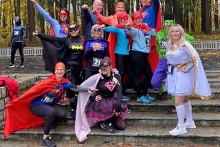 Bieg Superbohatera - Olsztyn 2025