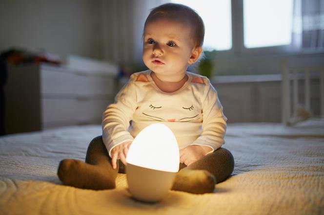 Lampa do pokoju dla dziecka