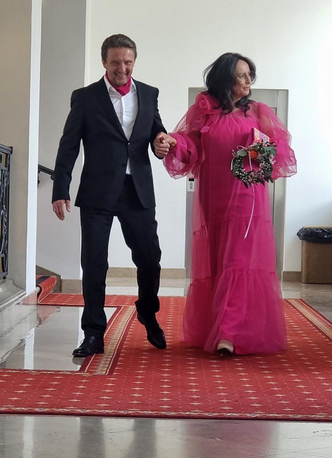  Anna Korcz wzięła ślub