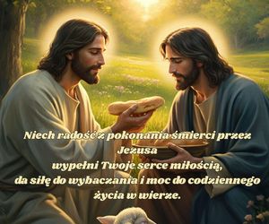 Religijne życzenia na Wielkanoc
