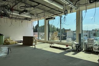 Hampton by Hilton Wrocław Airport pokazał, jak będą wyglądały pokoje w obiekcie