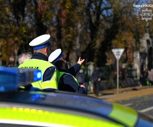 Okres Wszystkich Świętych na drogach województwa śląskiego. Czy było bezpiecznie? 