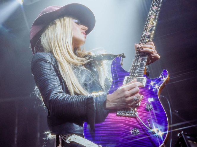 Orianthi - 1 maja, Wrocław, 3-majówka-Gitarowy Rekord Świata / Hala Stulecia, bilety na stronie organizatora