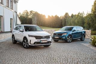 Kia Sorento Hybrid 1.6 T-GDI 230 KM 6AT 4WD XL