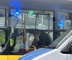Kierowca miejskiego autobusu stanie przed sądem. Śmiertelnie potrącił kobietę na pasach
