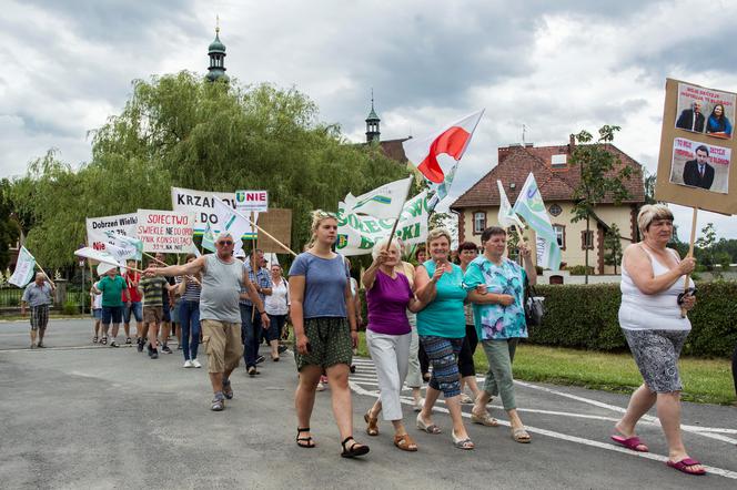 Nie chcemy być miastowi!