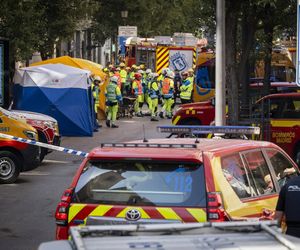 Budynek nagle runął w centrum miasta. Tragiczne wieści przyszły nocą!