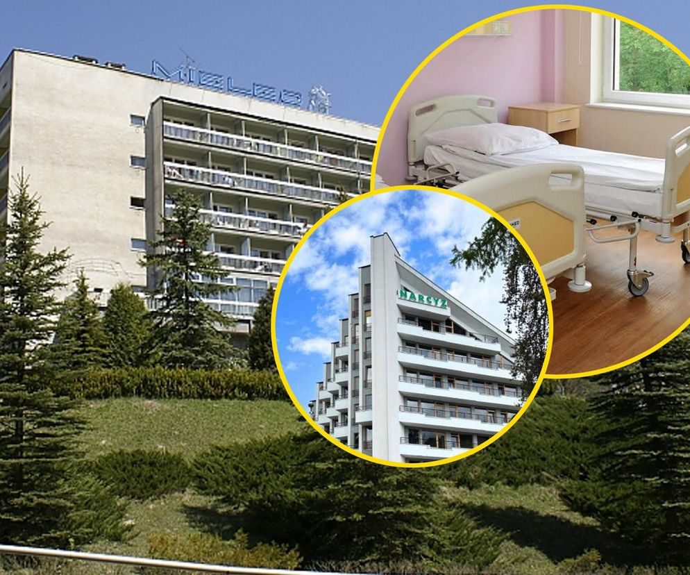 Najgorzej oceniane sanatoria w Polsce. Kuracjusze rozczarowani