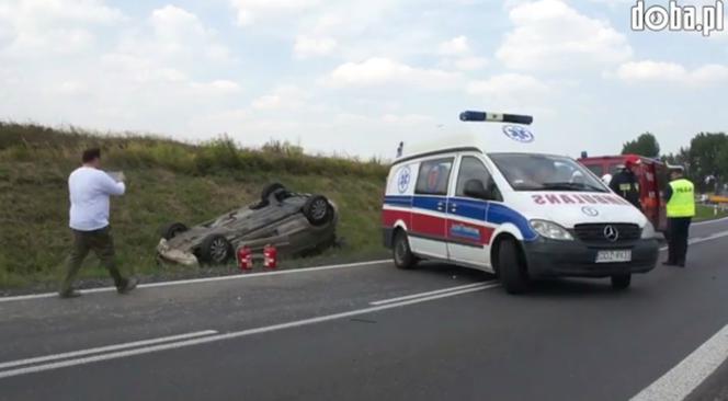 Jan Frycz miał wypadek!