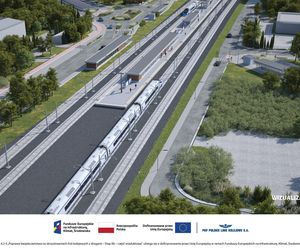 Nowy tunel w Rembertowie