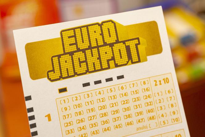 Eurojackpot wyniki. Sprawdź wyniki losowania.