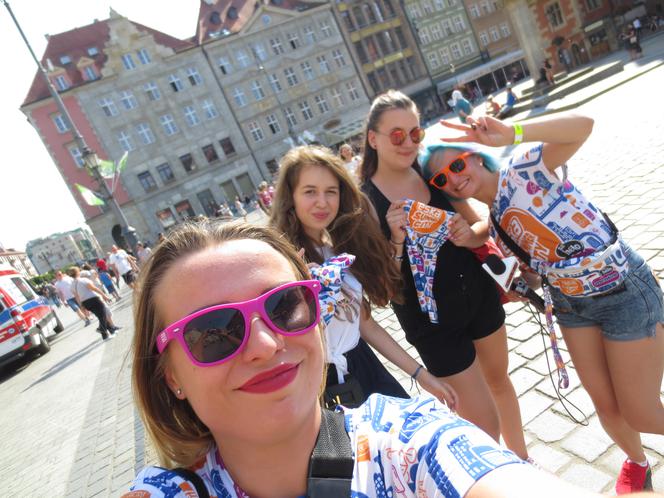 ESKA Summer City na wrocławskim rynku