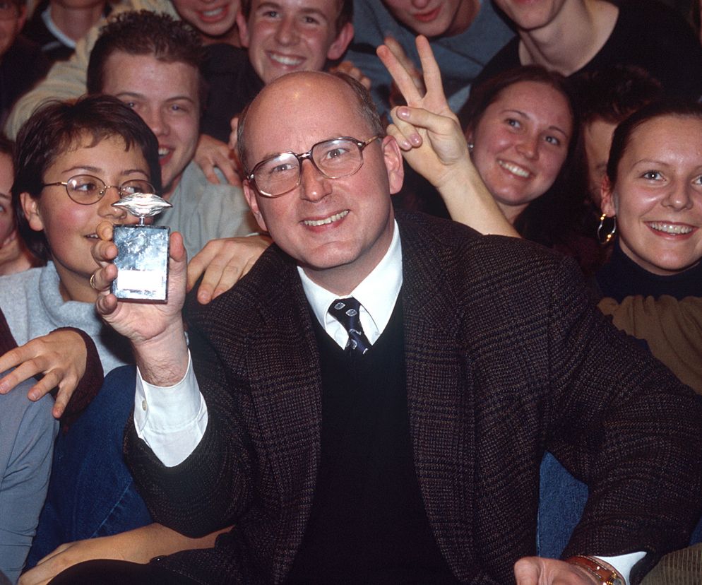 Tak się zmieniał Jan Maria Rokita