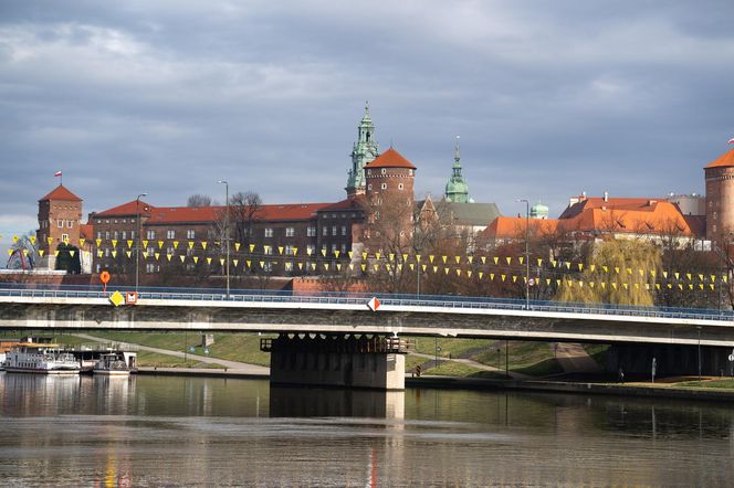 Kraków. Wkrótce rusza remont mostu Grunwaldzkiego