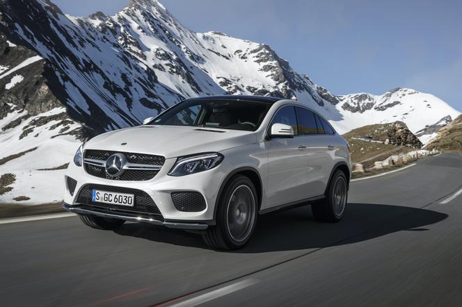 Mercedes-Benz GLE Coupe