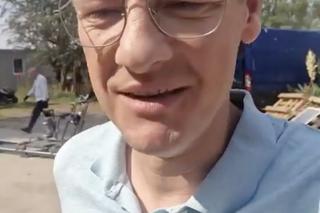 M jak miłość po wakacjach. Piotrek (Marcin Mroczek)