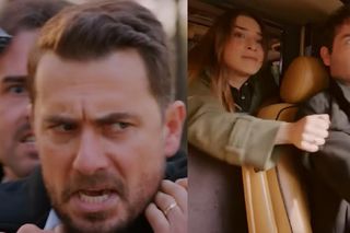 Miłość i nadzieja, odcinek 320: Levent porwie Silę, ale najpierw pozbędzie się Kuzeya! Pobije go w lesie - ZDJĘCIA