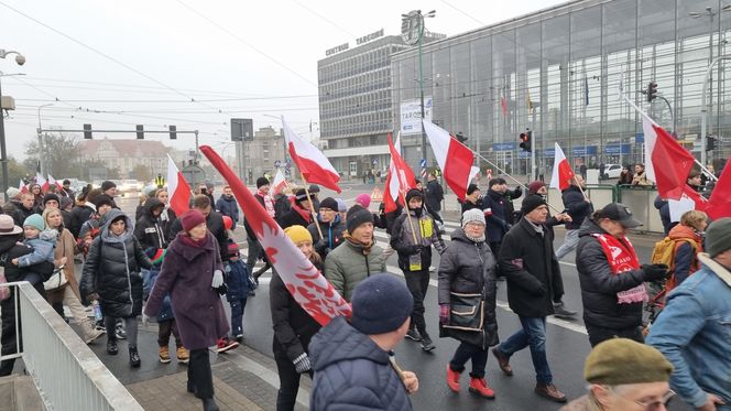 III Poznański Marsz Niepodległości