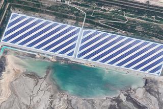 Powierzchnia 140 boisk, prąd dla 100 tysięcy domów! Taką słoneczną farmę wybuduje PGE