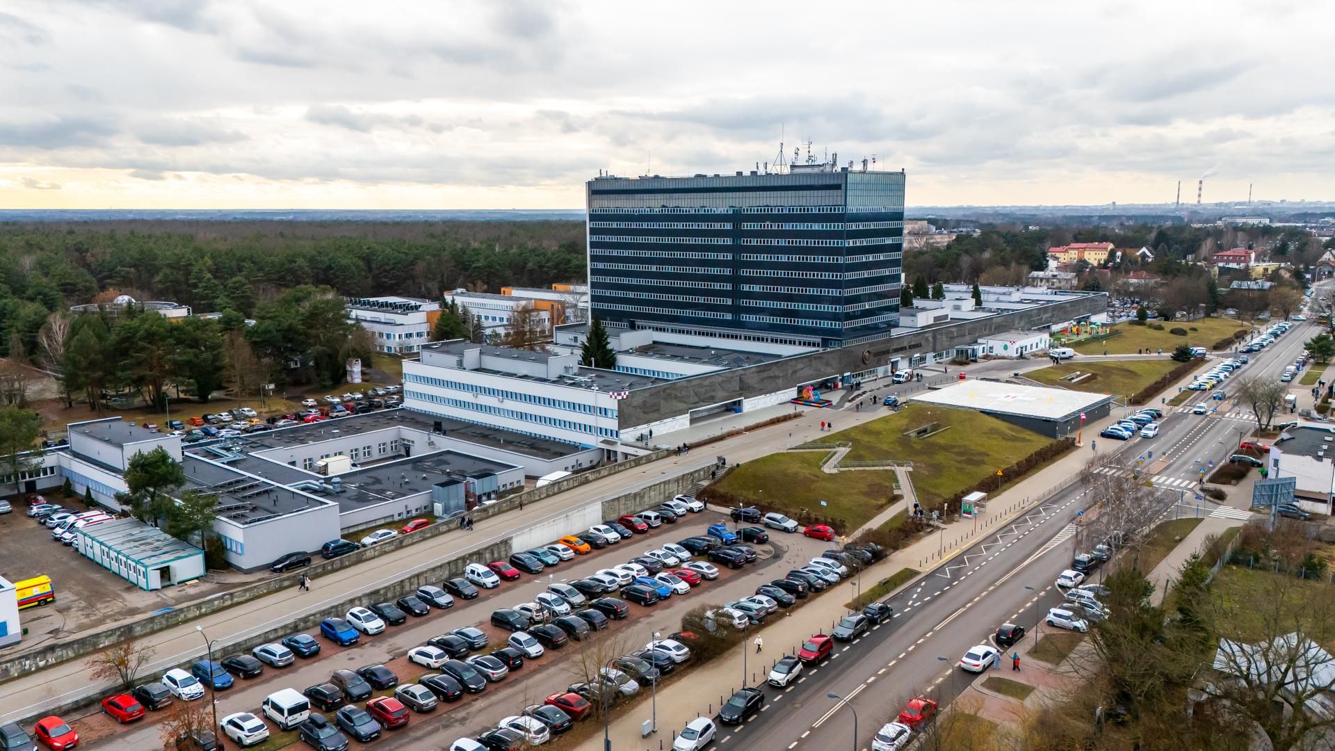 Instytut „Pomnik-Centrum Zdrowia Dziecka”