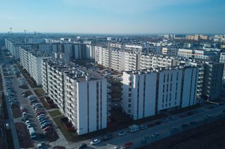 Dzielnice w Warszawie