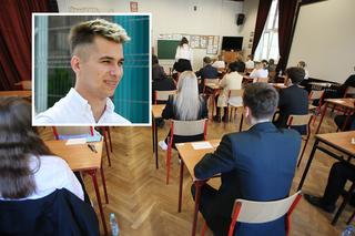 Matura 2023. Friz interweniuje, żeby jego fan mógł zdać maturę! Niesamowite, do czego był zdolny