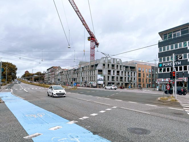 Mieszkaniówka po duńsku