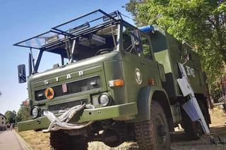 Ratownicy sprzedają swój wóz, żeby kupić dron do poszukiwań. Takiego nie ma nikt inny w województwie