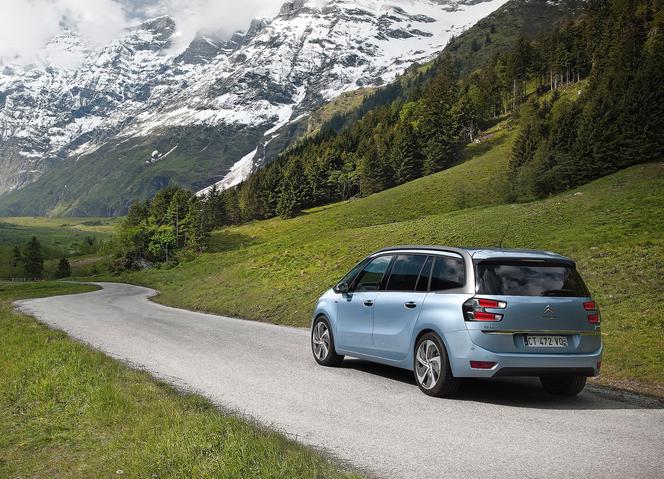 Citroen Grand C4 Picasso