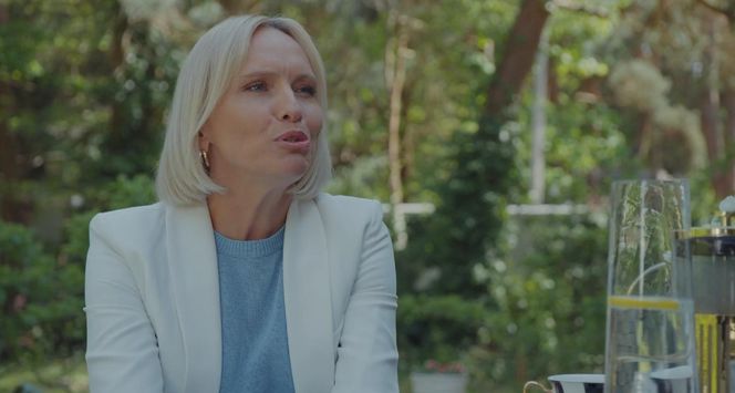 M jak miłość odc. 1886. Dorota (Iwona Rejzner)