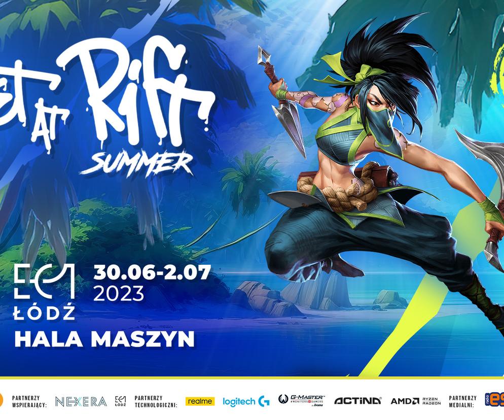 Łódź ponownie opanowana przez miłośników gier - Meet at Rift ogłasza rekordowy harmonogram atrakcji festiwalu 