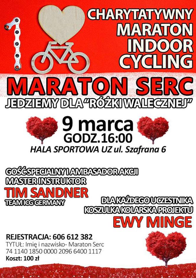Pomóż Różce Walecznej
