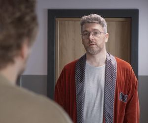 Pan Mama, odcinek 4: Sylwester (Paweł Domagała), Jakobe Mansztajn 